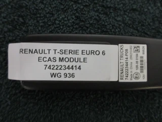 Renault - 7422234414 ECAS MODULEN RENAULT T 520 EURO 6 изображение 2 миниатюра