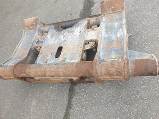Beco N/A - Loader Coupler Verachtert HL965 afbeelding 7
