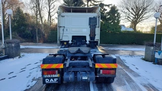 DAF XF 95.430 1999 - EURO 2 MANUAL GEARBOX obrazek 6