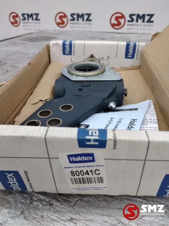 Diversen - Occ Remsteller links/rechts Haldex afbeelding 1