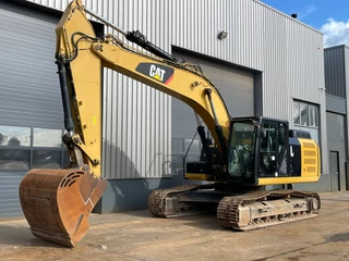 Caterpillar 324EL 2015 - N/A imagen 2