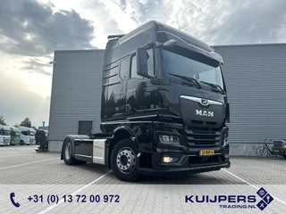 MAN TGX 2023 - 18.470 GX Cab / Tacho V2 te koop