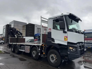 Renault C430 2015 - N/A obrazek 22