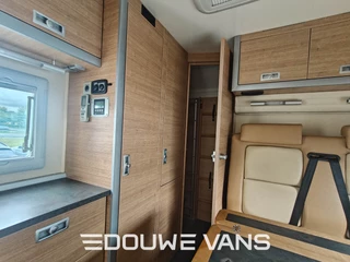 Mercedes-Benz Sprinter 2009 - 518 V6 Camper Automaat 4x4 Off Road Weinsberg LEV obrazek 11