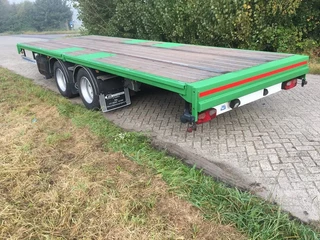 Zelfbouw N/A 2007 - 2 As Wipkar T.b.v. Langzaam Verkeer Open - 40 km, LJF-34-F obrazek 2