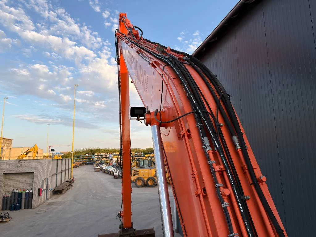 Hitachi 2016 - ZX250LC-5B Long Reach afbeelding 21