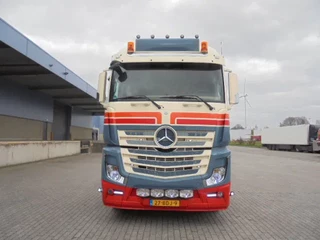 Mercedes-Benz Actros 2013 - 1845 LS NL TRUCK zdjecie 2