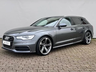 Audi A6 2014 - N/A изображение 1