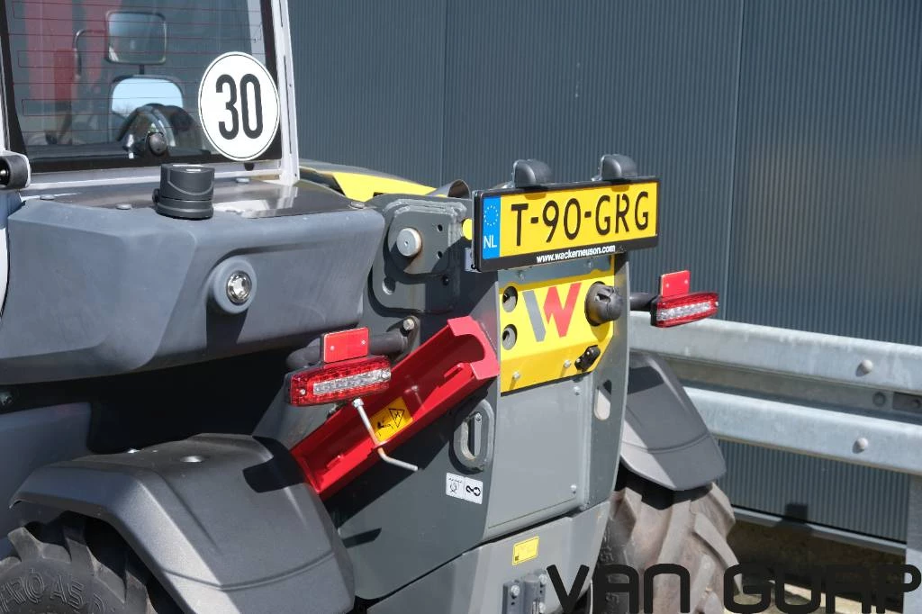 Neuson 2023 - TH 412 | 33KW | 30 kmh | T4512 | Kramer 1445 afbeelding 10