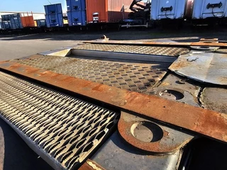 Burg 12-27 CCXGX |30 Foot tank container chassis | adr | Saf disc. 2002 - N/A obrazek 22