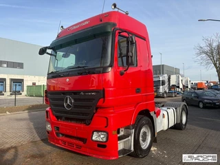 Mercedes-Benz Actros 2008 - 1841 te koop