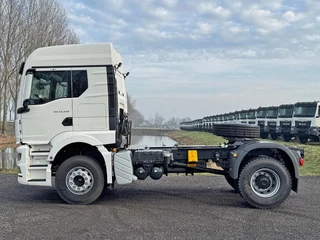 MAN TGS 2025 - 22.440 BB SA Tractor Head (6 units) zdjecie 7