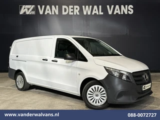 Mercedes-Benz Vito 2024 - 116 CDI 164pk L2H1 Euro6 Airco | Camera | Navigatie | Adaptieve Cruisecontrol te koop