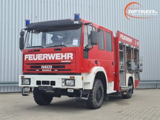 Iveco EuroFire 95E18 1995 - N/A te koop