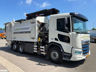 DAF FAN XD 220 Hiab 23 Tonmeter laadkraan FULL ELECTRIC 2026 - N/A obrazek 12