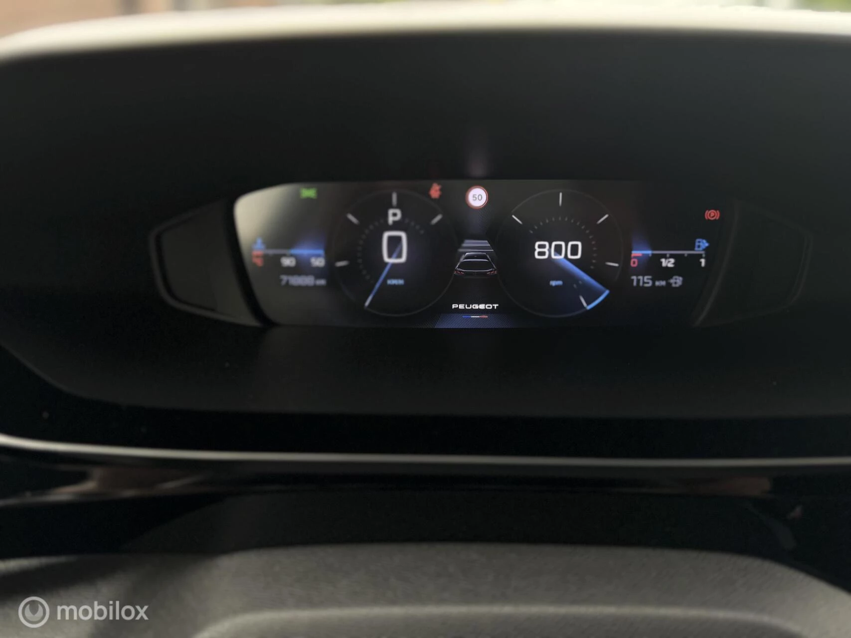 Peugeot 308 2024 - SW 1.2 PURETECH 130 EAT8 ALLURE 2024|Garantie изображение 18