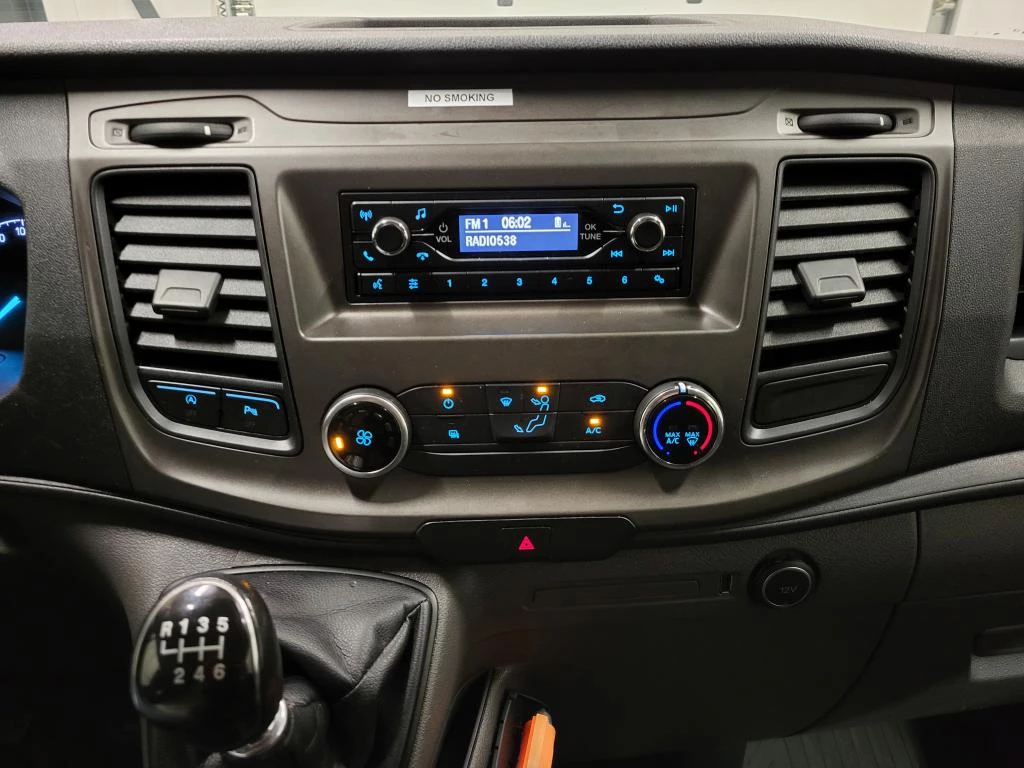 Ford Transit Custom 2019 - 2.0TDCI Dubbele Cabine Euro 6! obrázek 10