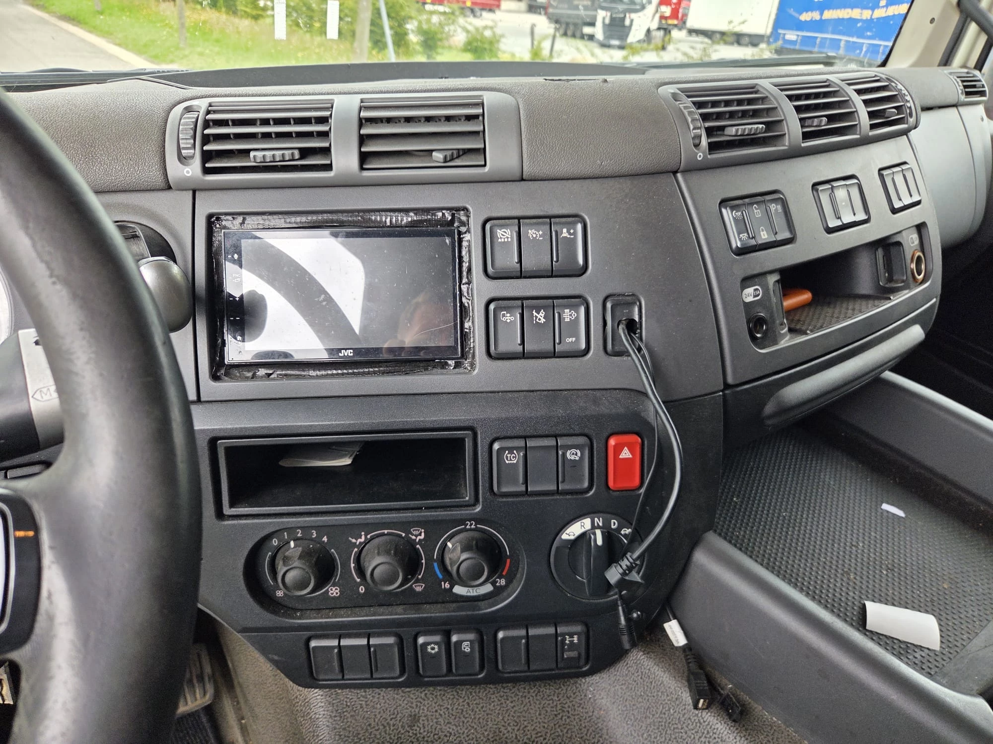 DAF CF 460 2016 - NL TRUCK APK 01-2027 obrázek 10