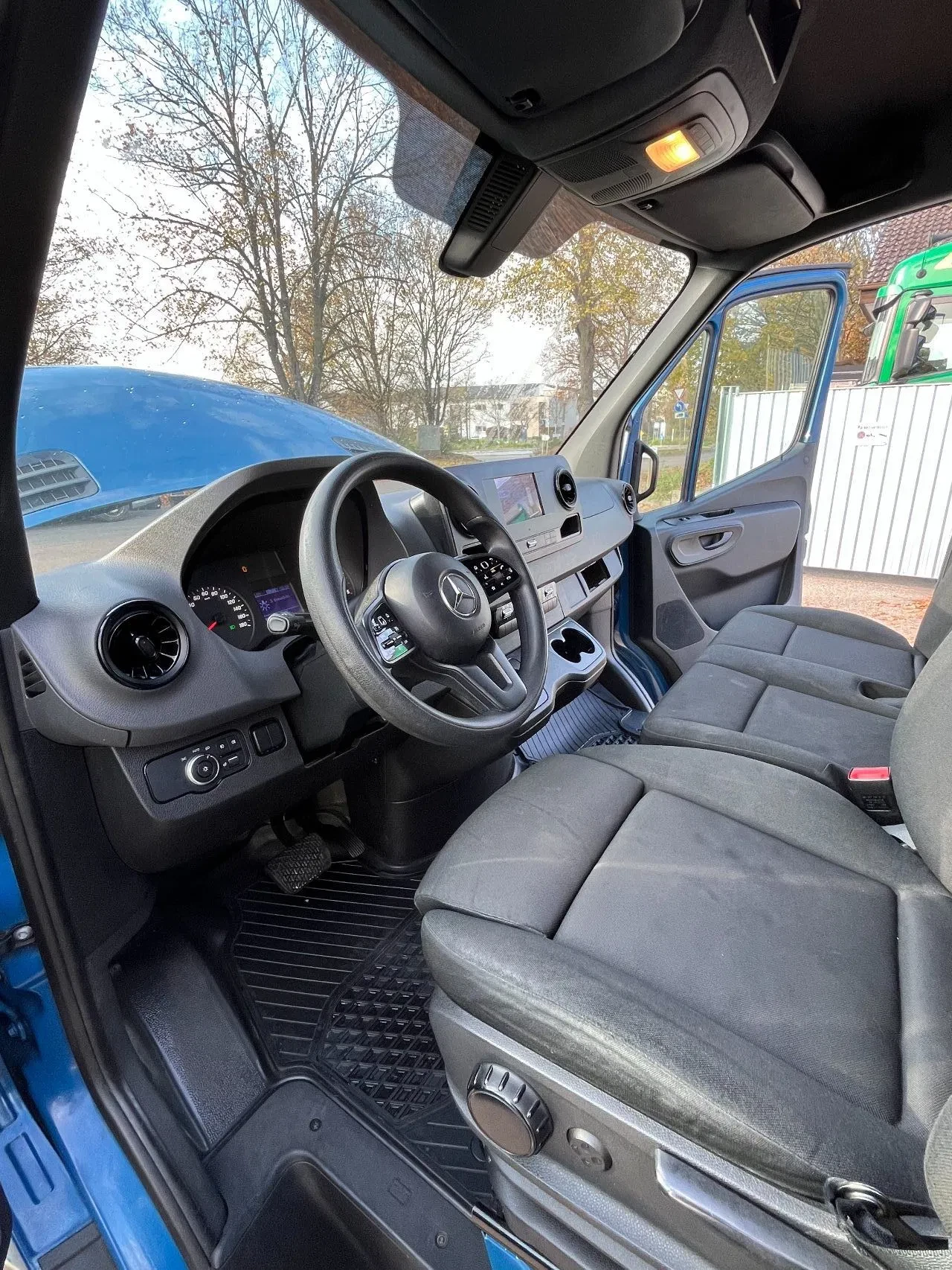 Mercedes-Benz Sprinter 2023 - 317 CDI *Fahrgestell *Klima *Euro6E imagem 17