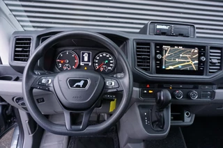 MAN TGE 2022 - 3.180 177pk Automaat L3H3/L2H2 Navigatie Apple Carplay Trekhaak Cruise control Imperiaal + Trap Camera afbeelding 3 miniatuur