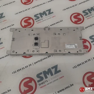 MAN 2021 - Occ multimedia dashbordscherm MAN afbeelding 2 miniatuur