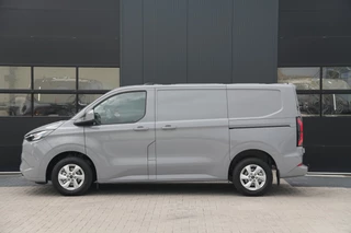 Ford E-Transit Custom 2026 - 320 L1H1 Limited 71 kWh 218pk - 2x Schuifdeur - Trekhaak - ProPower - Camera - Carplay - Rijklaar image 10