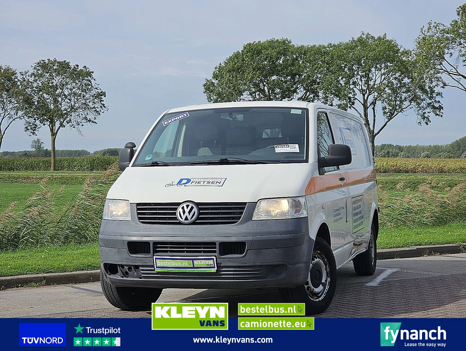 Volkswagen Transporter 2008 - 1.9TDI afbeelding 1