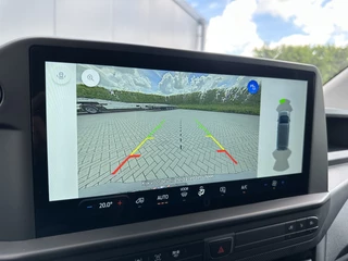 Ford E-Transit Custom 2026 - 71 kWh FULL ELECTRIC / L2H1 / ** NIEUW ** / 2.057 KM / 2x ELEKTRISCHE SCHUIFDEUREN / CAMERA / ECC / CRUISE / CARPLAY obrazek 13