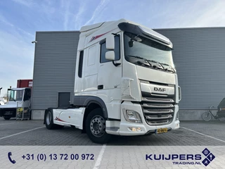 DAF XF 450 FT 2019 - Space Cab / 593 dkm / Skirts te koop