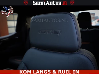 GMC Sierra 2024 - AT4 6.2 V8 4X4 | VIRTUAL COCKPIT | LPG | HUD | BOM VOL | DC | RAM DEALER NEDERLAND | image 21