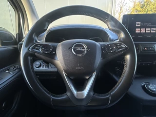 Opel Combo 2021 - 1.5D 131 PK AUTOMAAT / L2H1 / 1e EIG. / INRICHTING / 94.766 KM !! / AIRCO / CRUISE / NAVI / APPLE CARPLAY / PDC image 10