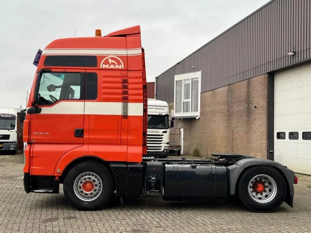 MAN TGX 2010 zdjęcie 20