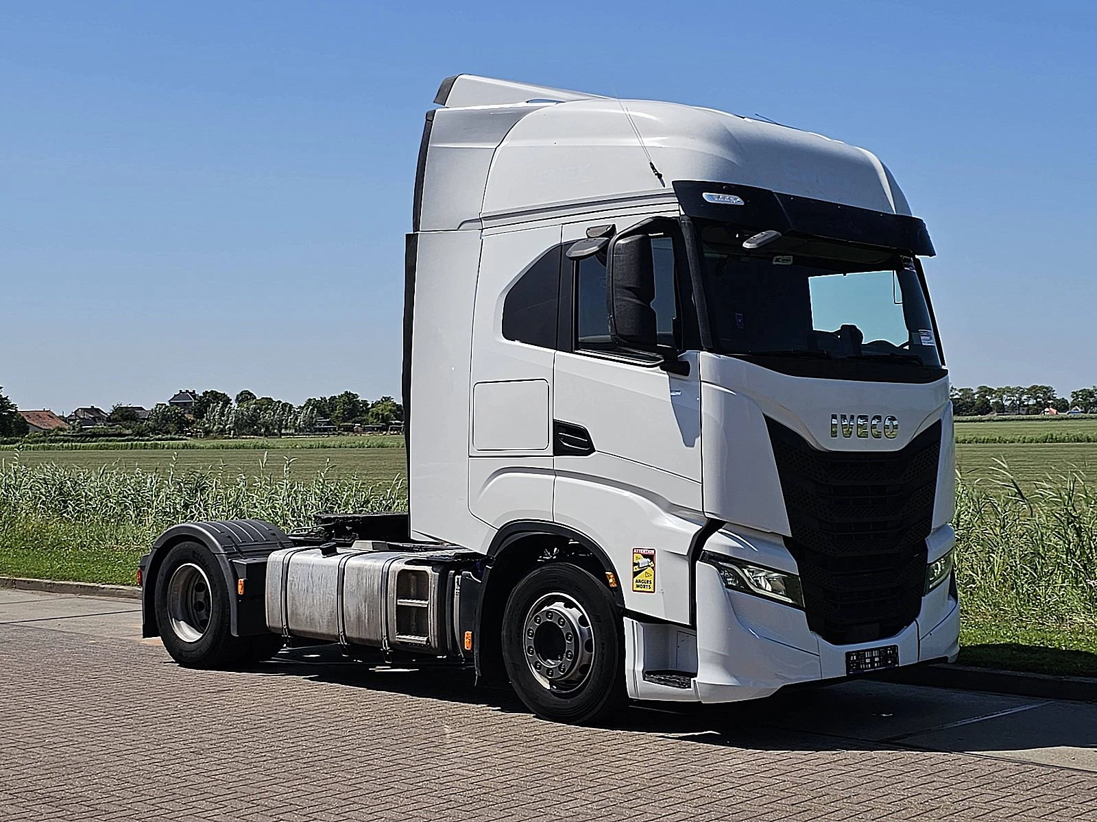 Iveco 2022 - S-WAY AS440S49 afbeelding 5