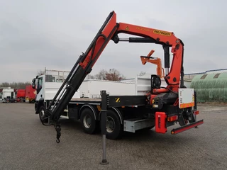 Iveco Trakker 2016 - 410 6x4 Euro 6 Full Steel, Palfinger 20001 K TOP! imagen 3