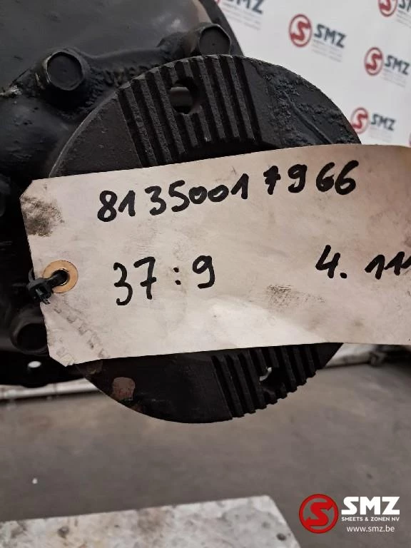 MAN - Occ differentiëel HY 13110 i = 4,111 MAN obrázek 6