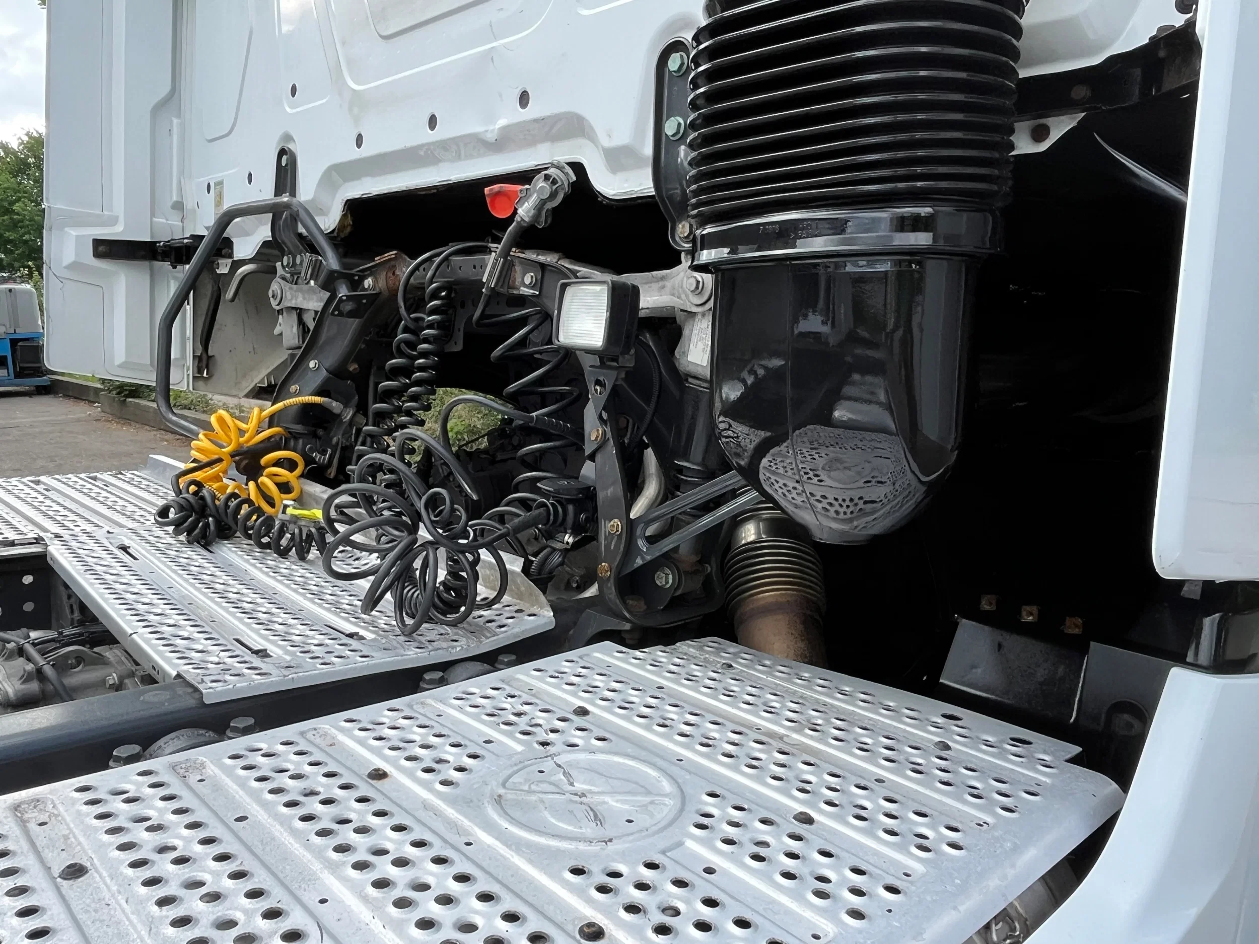 Mercedes-Benz Actros 2015 - 1842 Volumen-SZM, Mega, Luft/Luft, Retarder obrázek 13