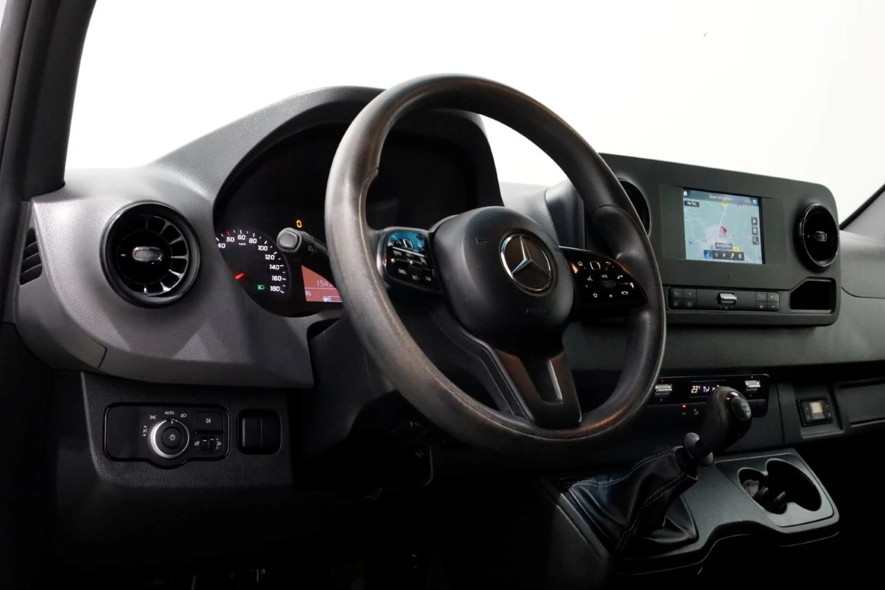 Mercedes-Benz Sprinter 2020 - 316 CDI 163pk L2H1 D.C. 4x4 ZG3 Airco/Navi/Camera 08-2020 obrázek 15