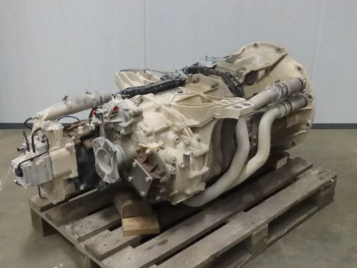 Mercedes-Benz - Gearbox & Clutch Parts Versnellingsbak G211-12 MB MP4 obrázek 2