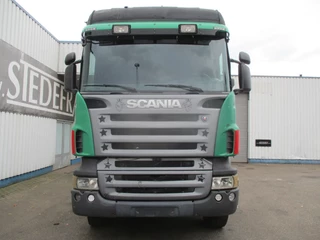 Scania R 2007 - R420 , 6x4 , Manual , Spring suspension bild 6