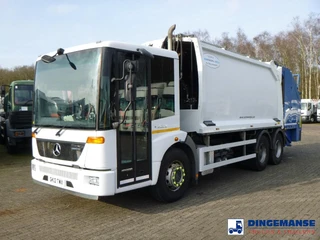 Mercedes-Benz Econic 2629 6x4 RHD Euro 5 EEV Geesink Norba refuse truck 2012 zu verkaufen