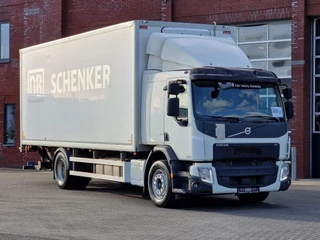 Volvo FE 320 2015 - - Euro 6 - full air - side opening - lift - day cab te koop