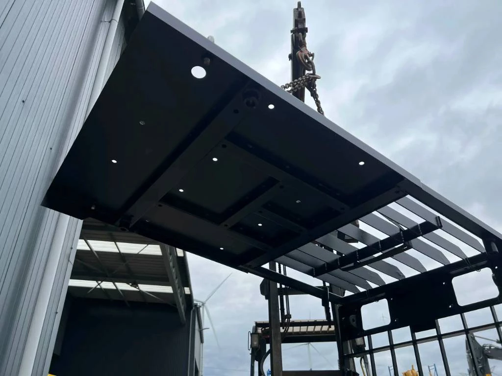 Cat 2026 - 330C Guard afbeelding 4