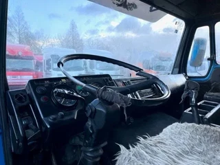 Mercedes-Benz SK 1987 - 1635K GROSSRAUM 4x2 FULL STEEL CHASSIS (ZF MANUAL GEARBOX / REDUCTION AXLE / FULL STEEL SUSPENSION) obrazek 9