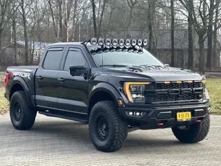 Ford F-150 2024 - USA Raptor R 5.2 Supercharged bild 6