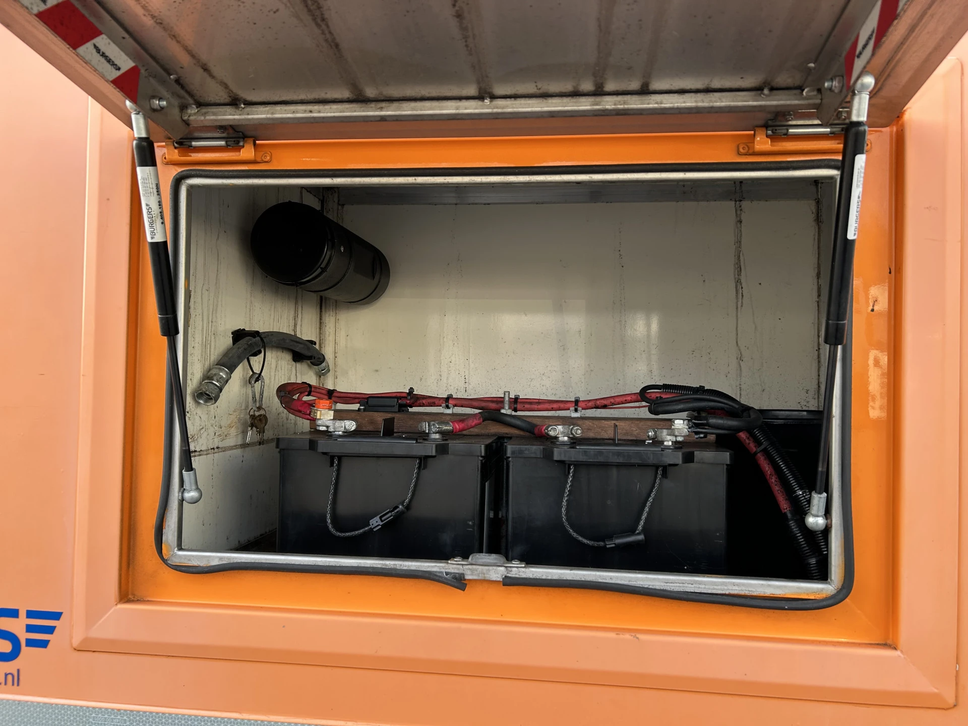 BURGERS 0 DGPL 2014 - / Double Stock / Race Trailer afbeelding 24