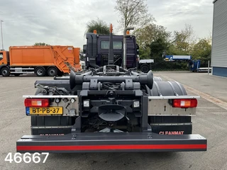 Volvo FM 400 Euro 5 AJK 25 Ton haakarmsysteem 2008 afbeelding 3 miniatuur