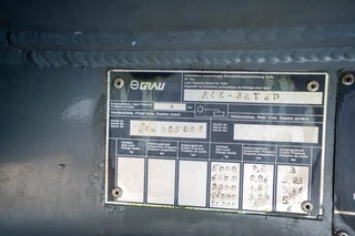 EKW N/A 1999 - EKW-ROC32T2D - 32 000 L/5 comp. image 16