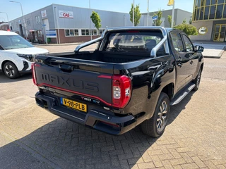 Maxus T90 EV 2026 - Maxus Pick-up 89kWh WLTP 470KM Dubbelcabine Grijs Kenteken Automaat Airco CarPlay NIEUW bild 5