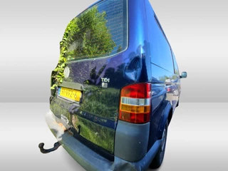 Volkswagen Transporter 2007 - 2.5TDI L2/H1 Dubbele Cabine obrazek 3