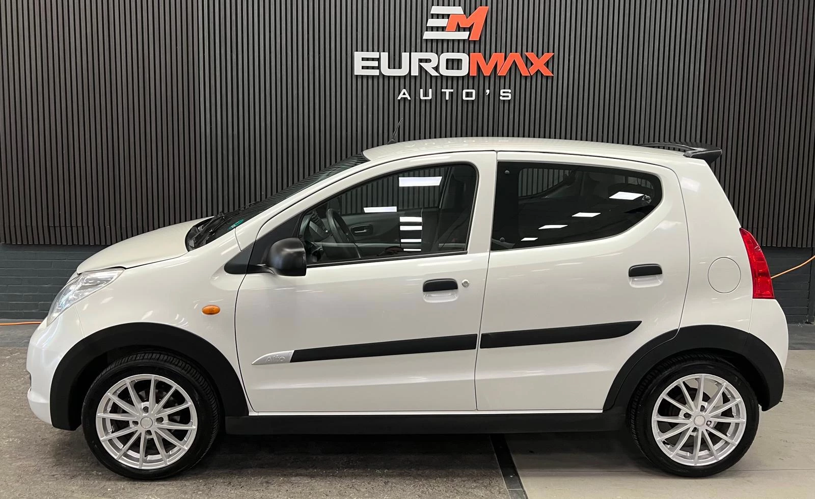 Suzuki Alto 2009 - 1.0 Comfort 2e Eigenaar - NAP - Airco afbeelding 8
